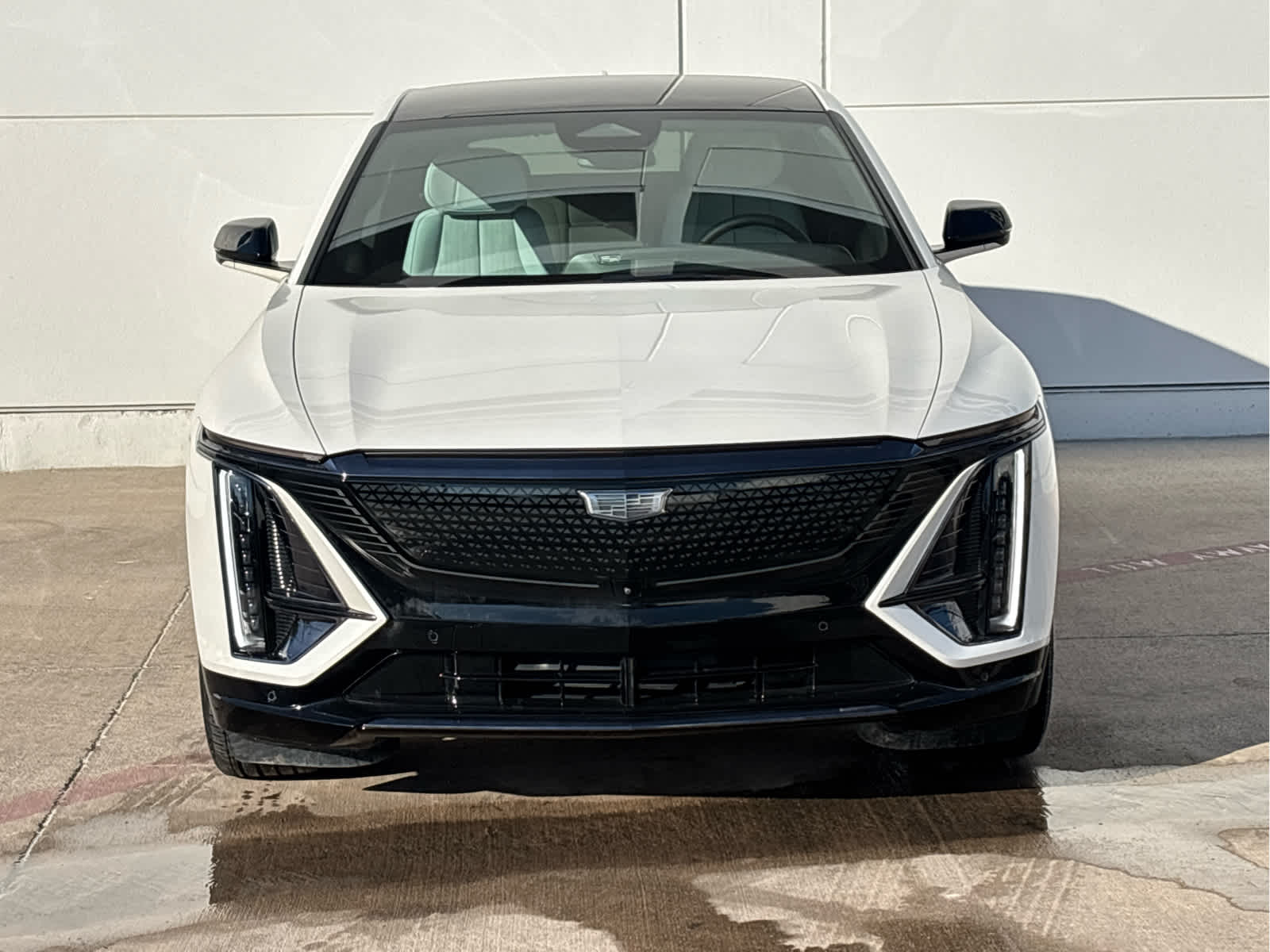 Certified 2024 Cadillac LYRIQ Sport 1 with VIN 1GYKPTRL8RZ120859 for sale in Grapevine, TX