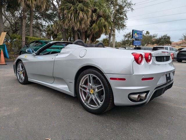 2007 Ferrari F430 Spider photo 4