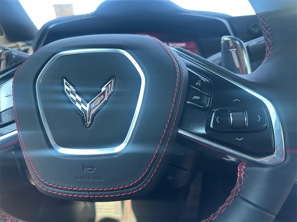 2025 Chevrolet Corvette Stingray photo 28