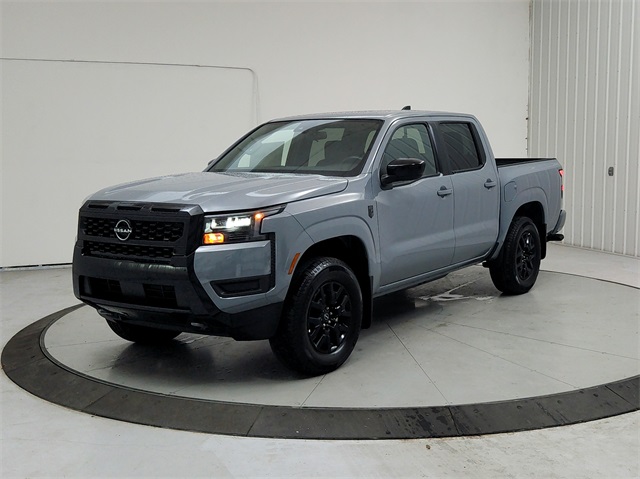 2026 Nissan Frontier SV photo 3