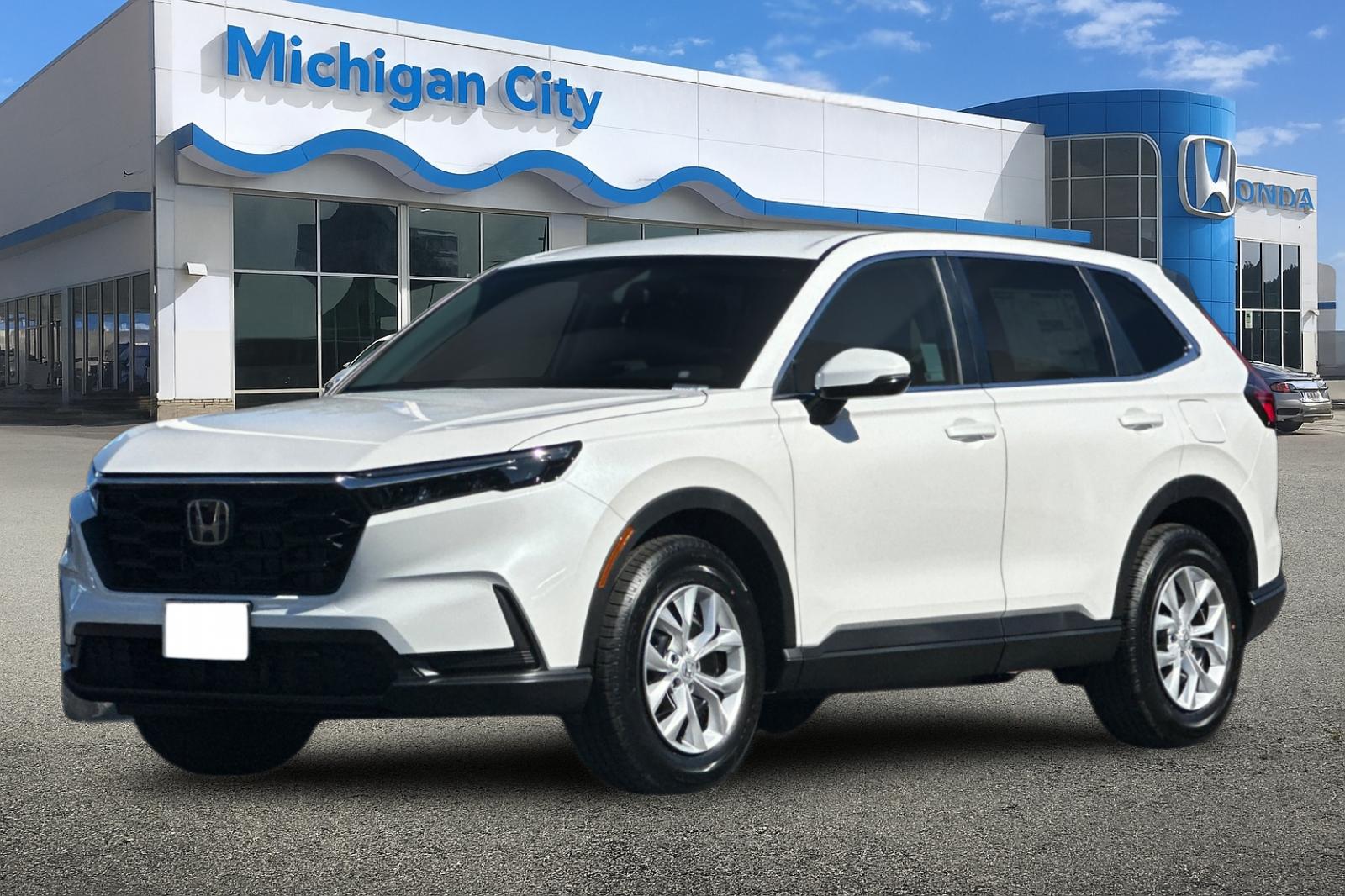 2026 Honda CR-V LX's photo