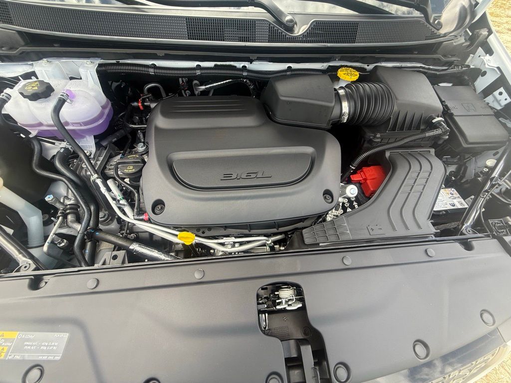 2026 Chrysler Pacifica Limited photo 24