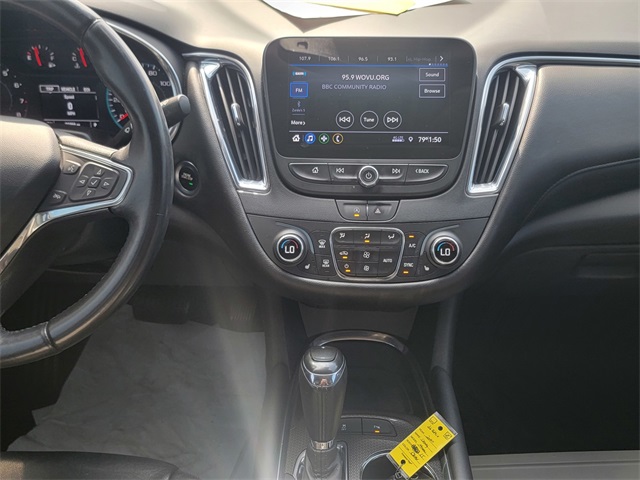 2020 Chevrolet Malibu 1LT photo 19