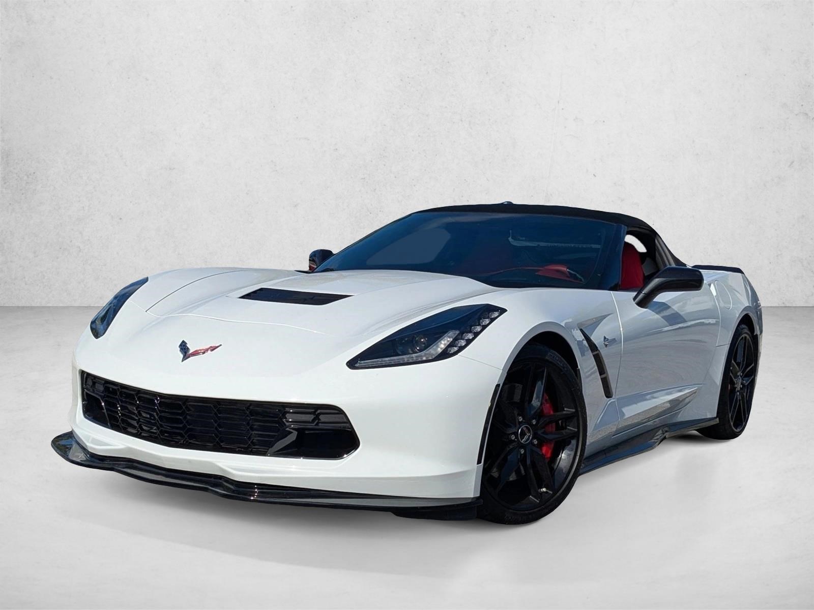 2014 Chevrolet Corvette Z51's photo