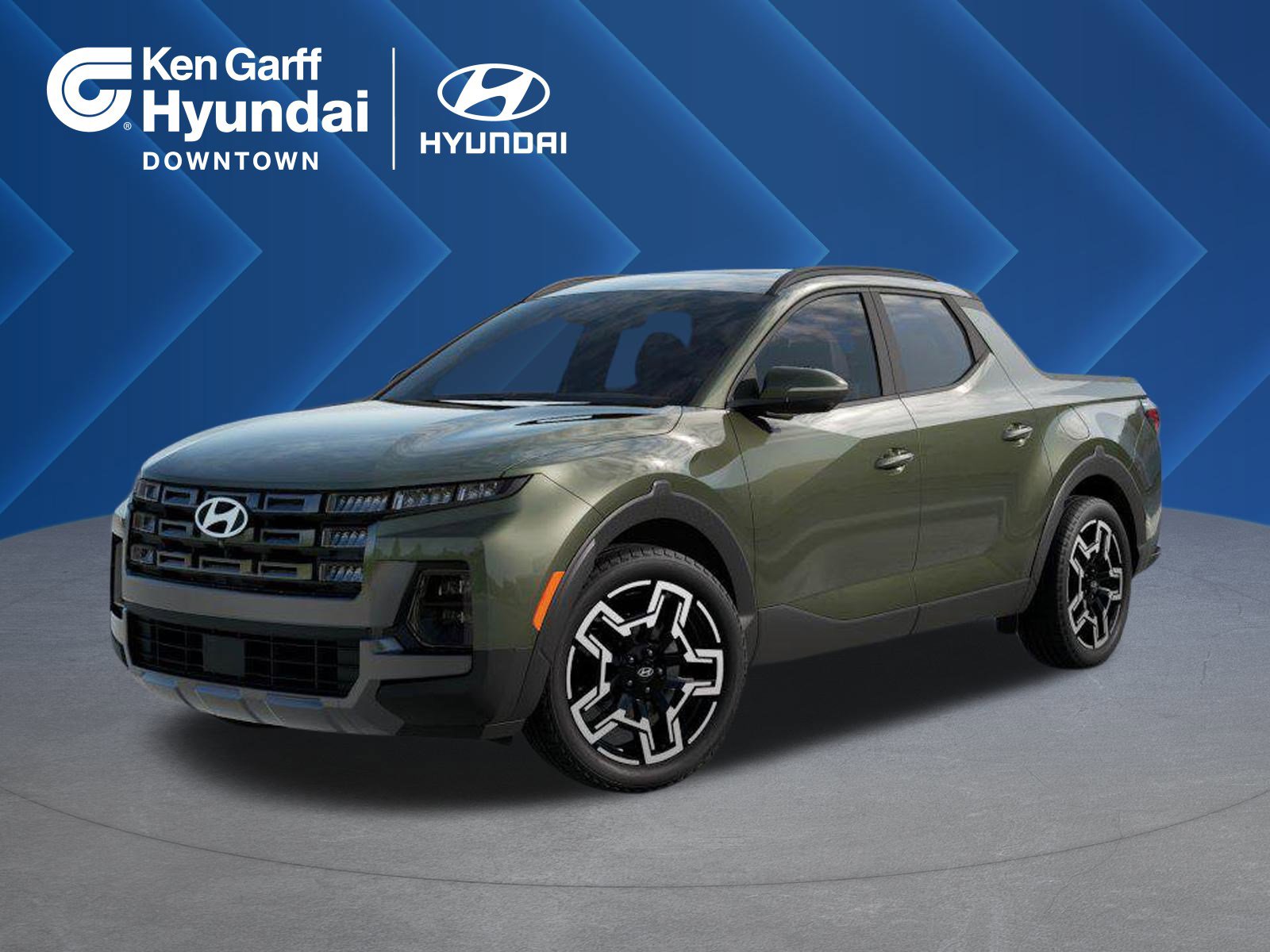 2026 Hyundai Santa Cruz Limited's photo