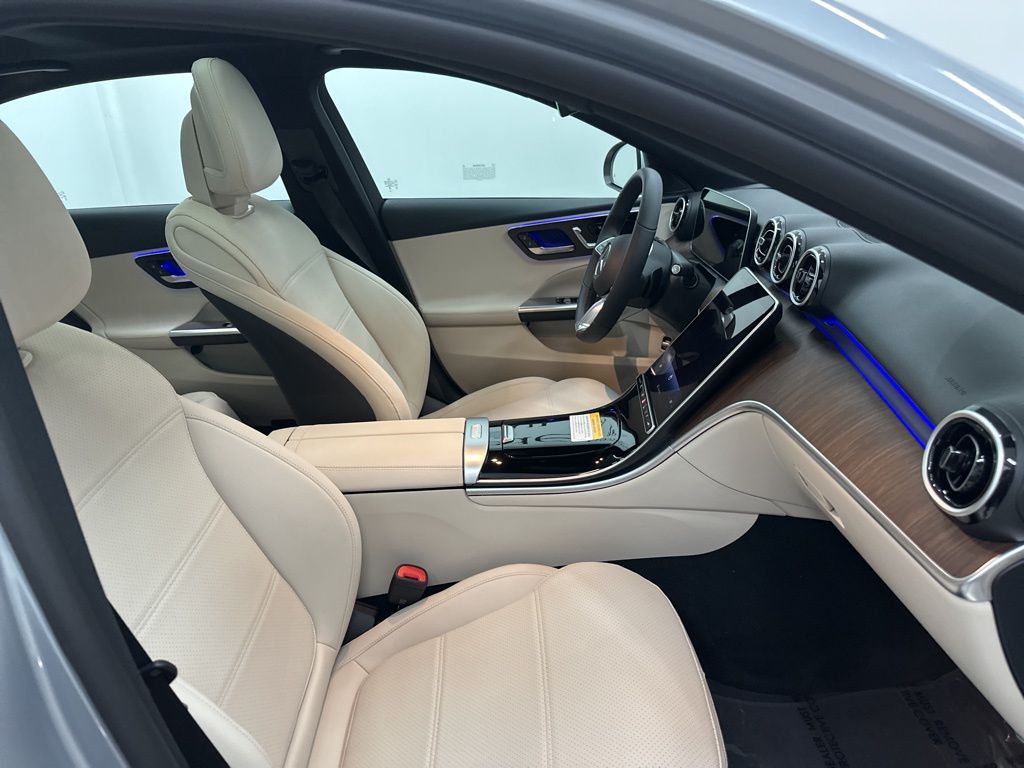 2025 Mercedes Benz C 300 photo 25