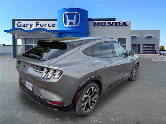 Used 2023 Ford Mustang Mach-E Premium AWD with VIN 3FMTK3SU7PMA77721 for sale in Bowling Green, KY