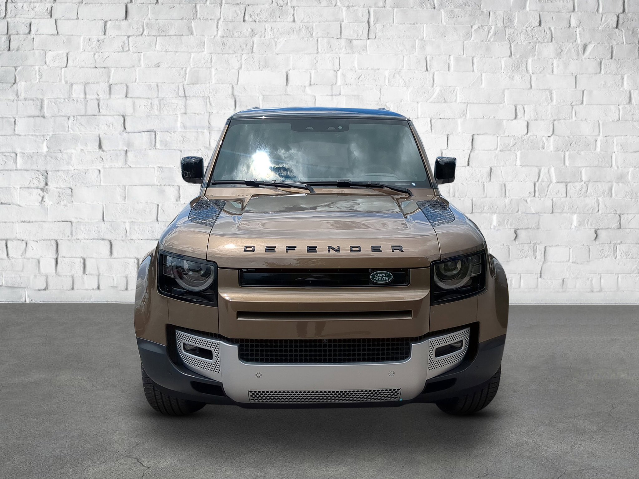 2025 Land Rover Defender 110 S photo 2