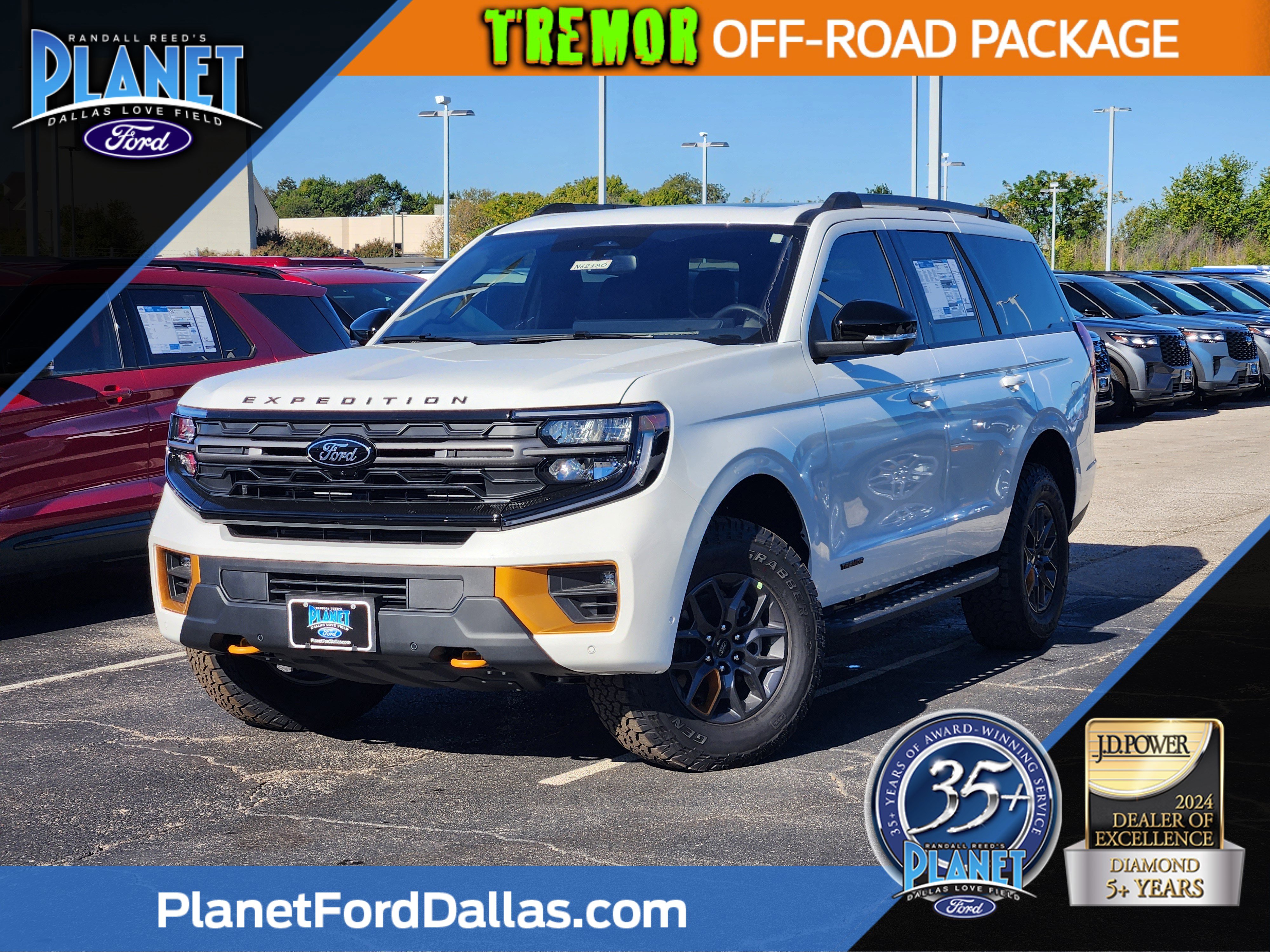 2025 Ford Expedition