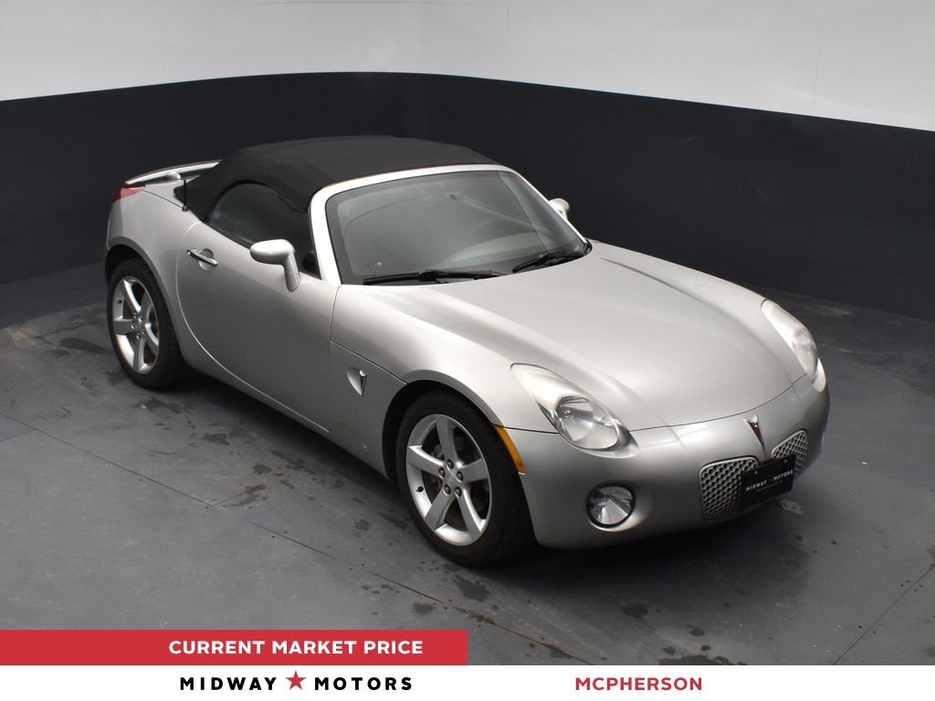 2007 Pontiac Solstice Base's photo