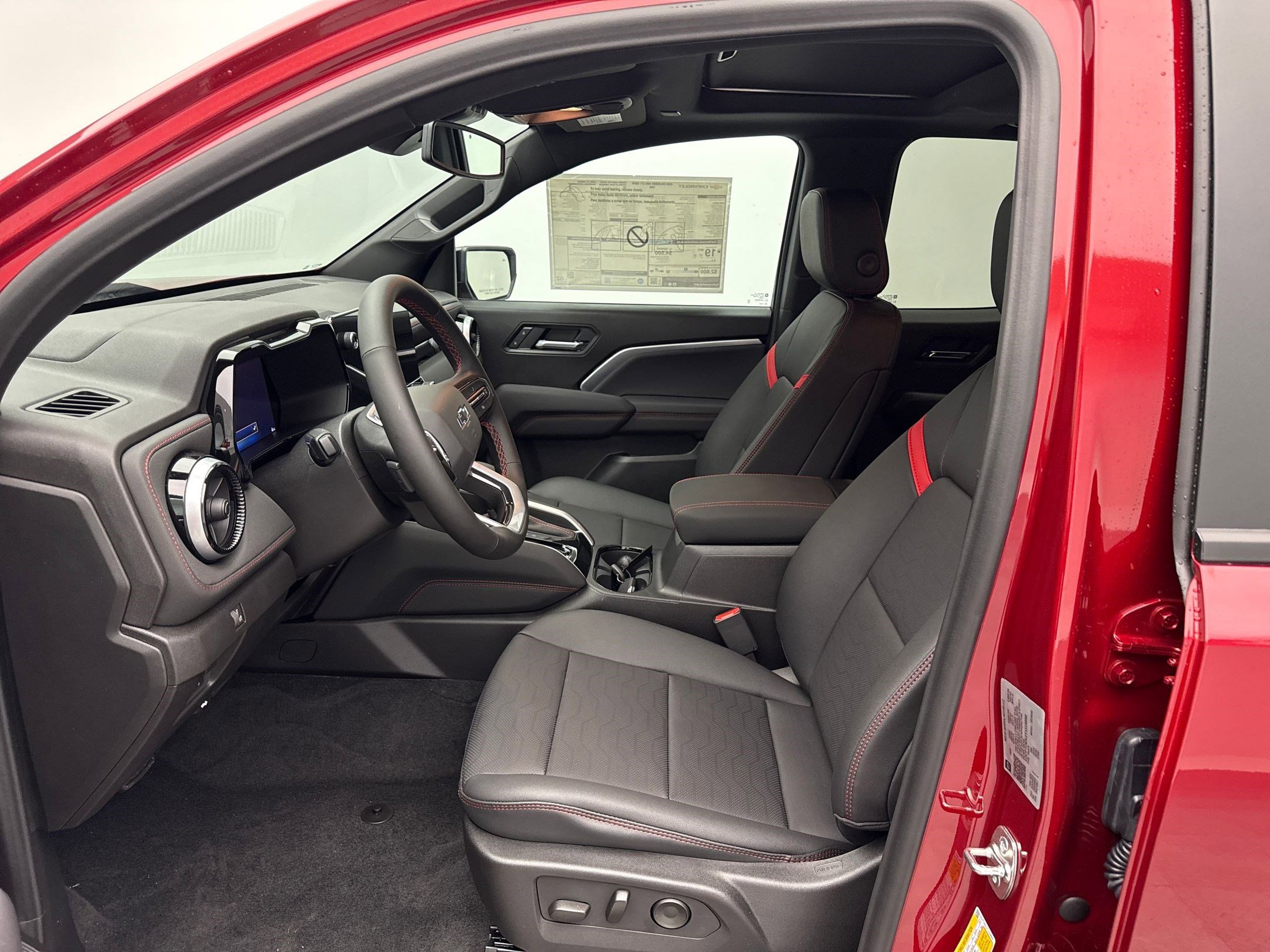 2026 Chevrolet Colorado Z71 photo 5