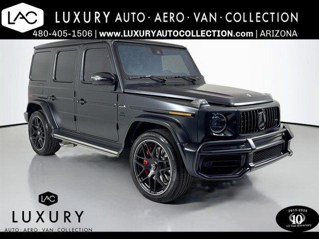 2024 Mercedes-Benz G-Class AMG® G 63