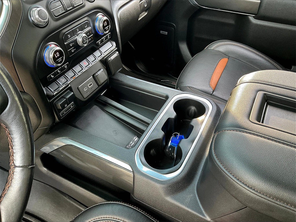 2021 Gmc Sierra 1500 AT4 photo 19
