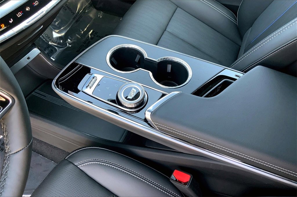 2025 Cadillac Lyriq Luxury photo 10