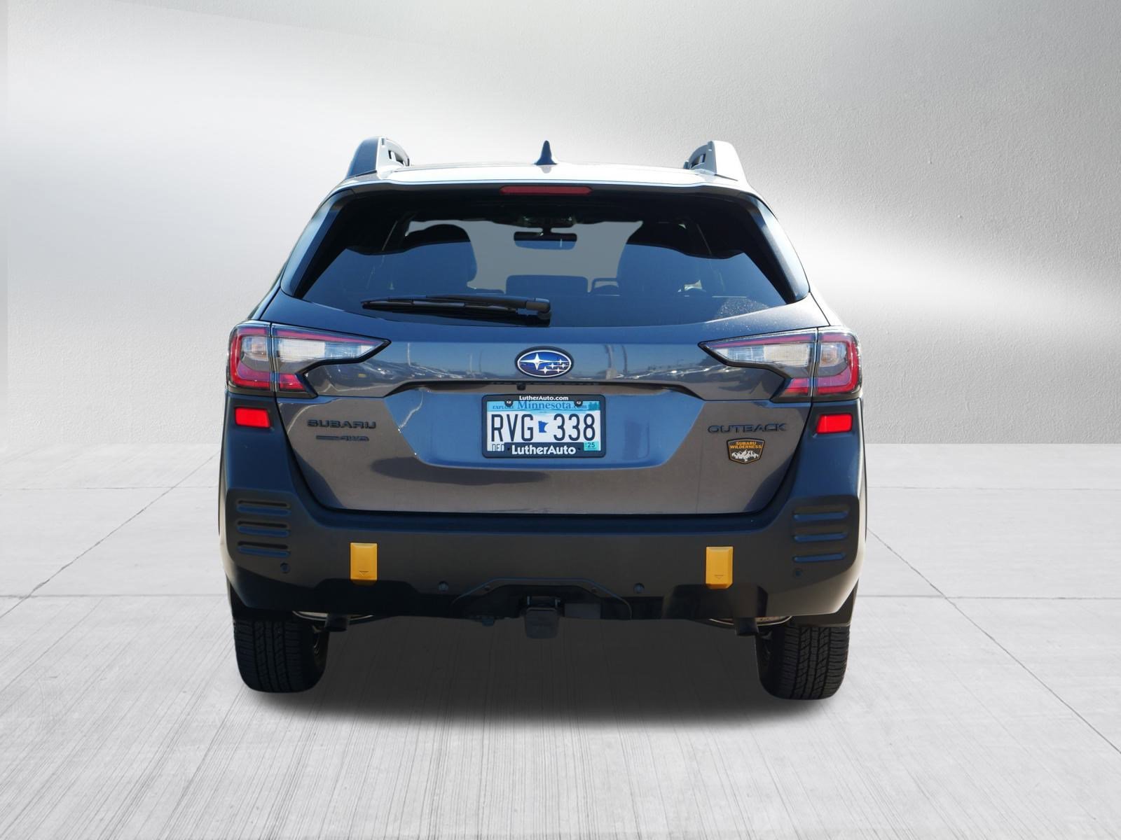 2025 Subaru Outback Wilderness photo 3