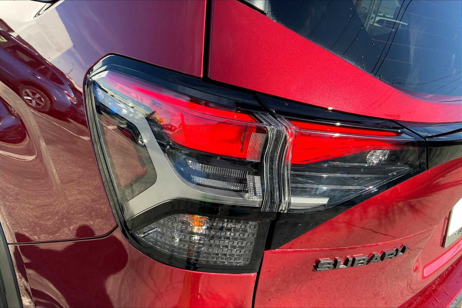 2025 Subaru Forester Limited photo 27