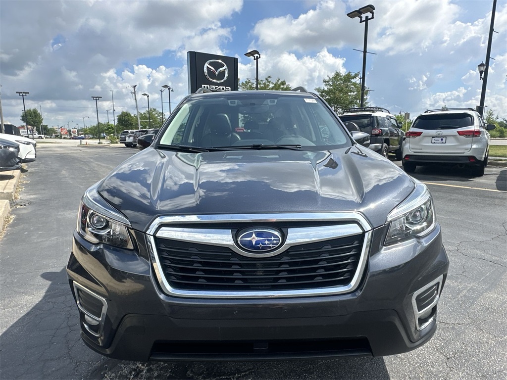 2019 Subaru Forester Limited photo 6