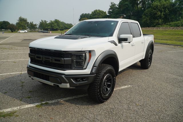 2021 Ford F-150 Raptor photo 4