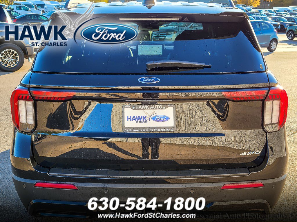 2026 FORD EXPLORER - Image 4