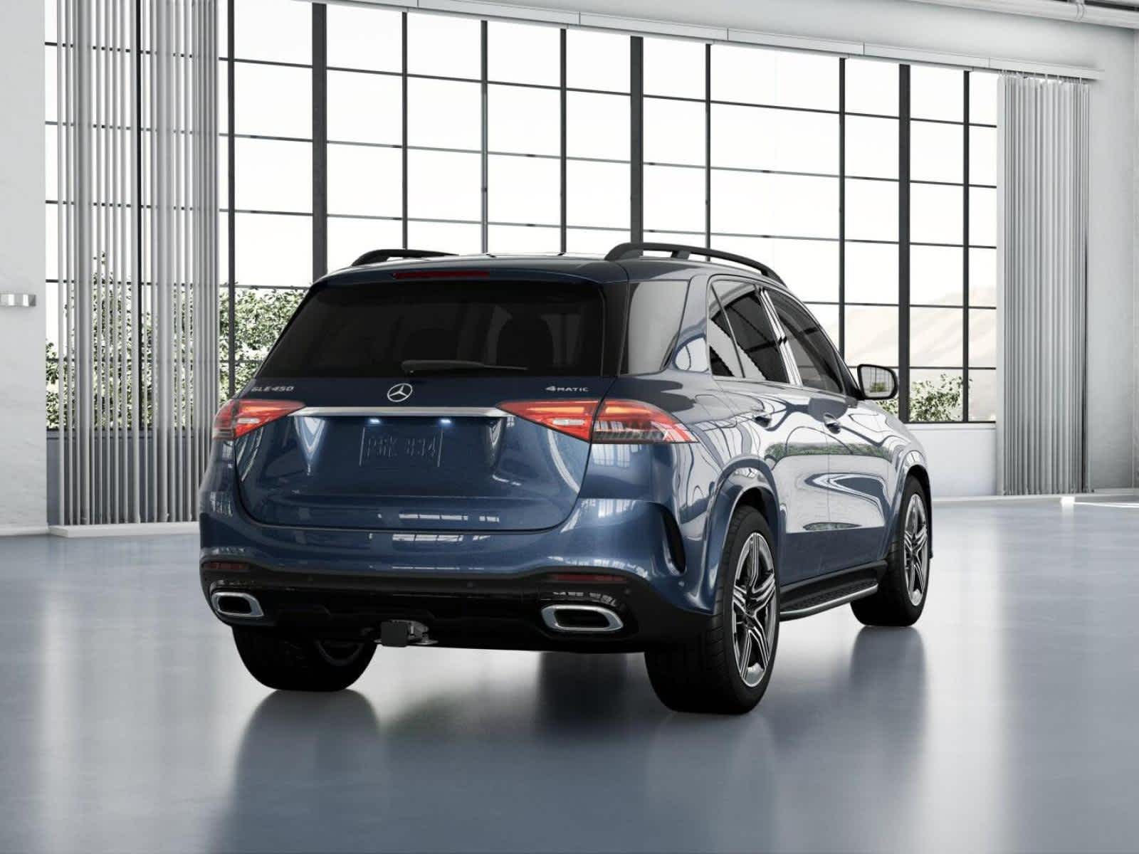 2026 Mercedes Benz GLE 450 4MATIC photo 22