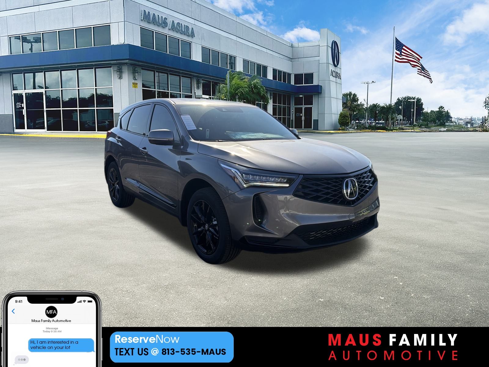 2026 Acura RDX Base's photo