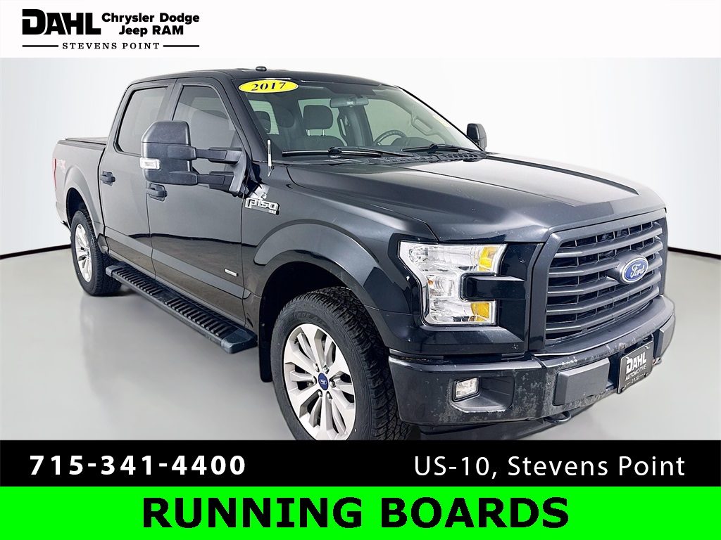 2017 Ford F-150 XL's photo