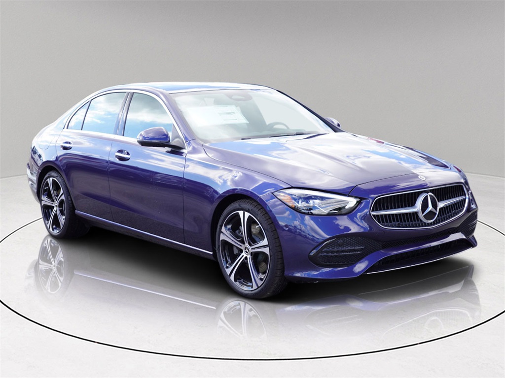 2026 Mercedes-Benz C-Class Sedan C 300's photo