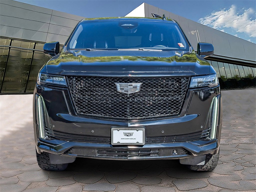 2021 Cadillac Escalade ESV Sport photo 8