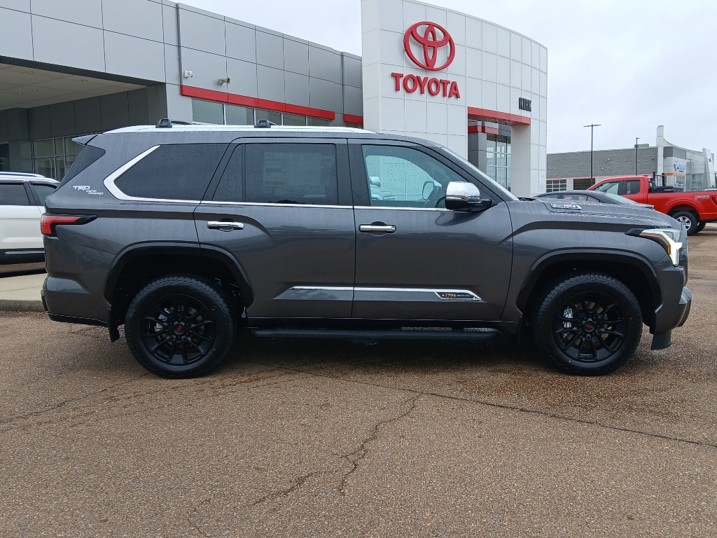 2026 Toyota Sequoia 1794's photo