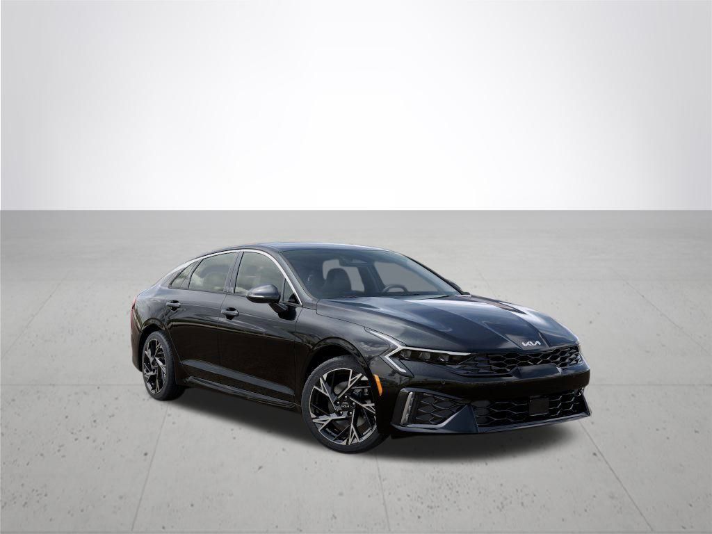 2026 Kia K5 GT-Line photo 7