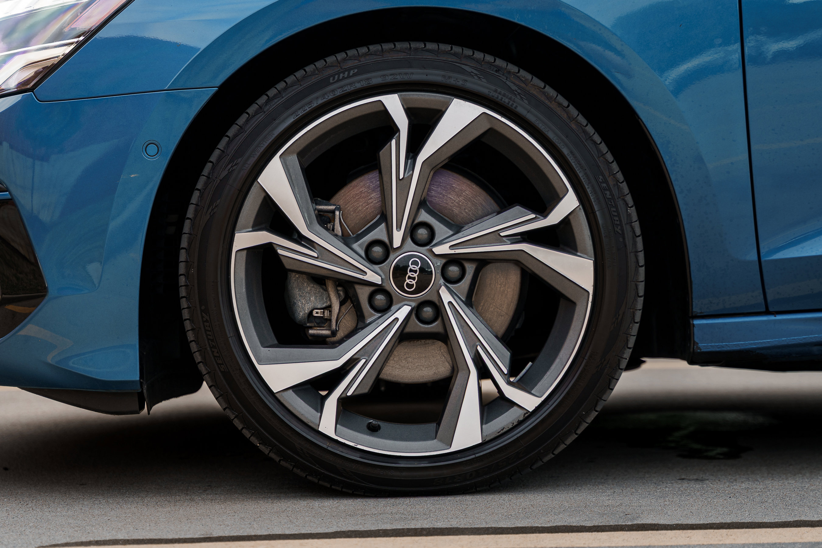 2022 Audi A3 Quattro Premium Plus photo 28