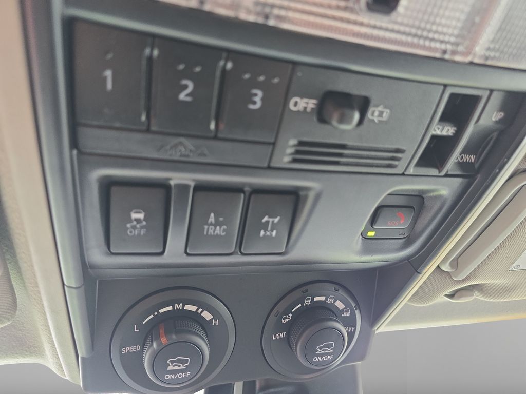 2022 Toyota 4Runner TRD Pro photo 3