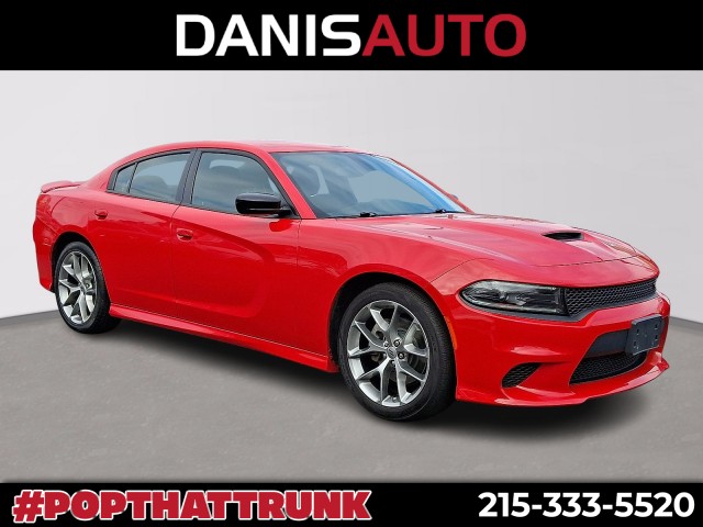 2023 Dodge Charger GT's photo