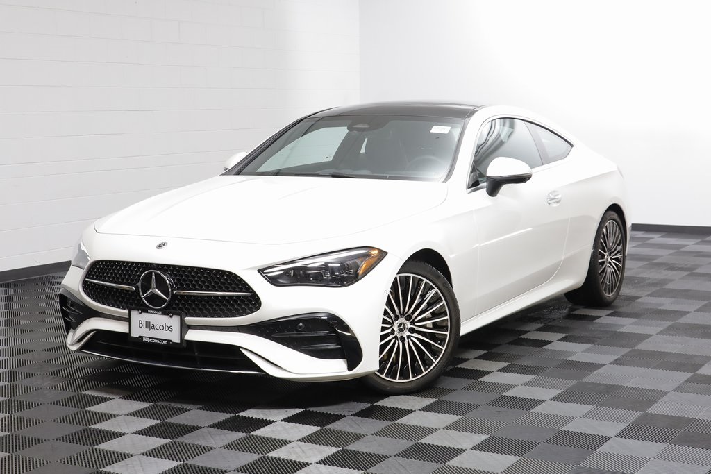 2024 Mercedes-Benz CLE CLE 450's photo