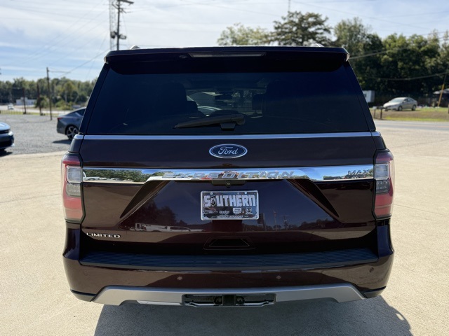 2021 Ford Expedition MAX Limited photo 3