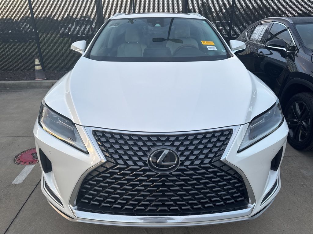 2020 Lexus RX 350 Premium photo 2