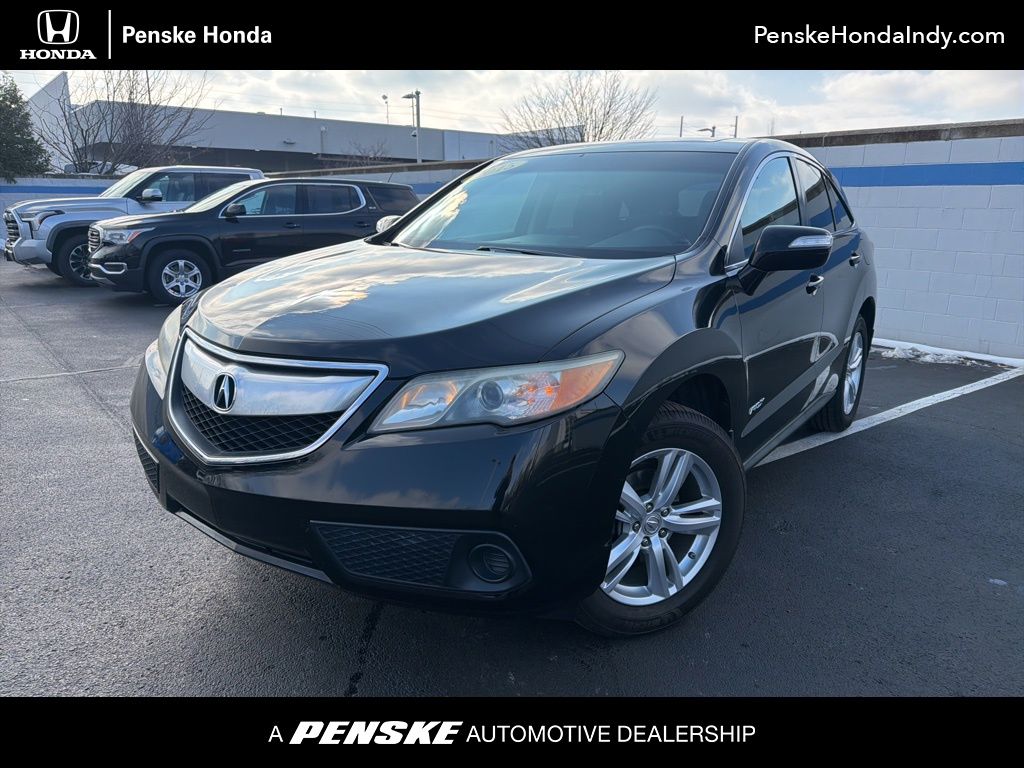 2015 Acura RDX Base