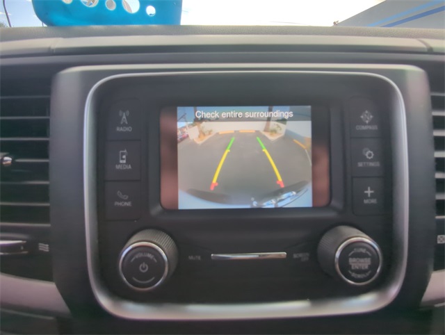 2022 Ram 1500 Classic Tradesman photo 18