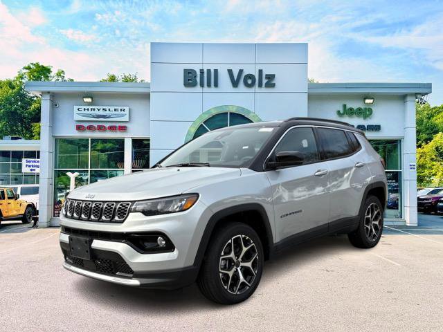 2026 Jeep Compass Limited's photo