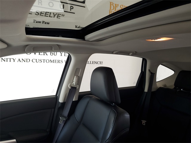 2016 Honda CR-V EX-L photo 11