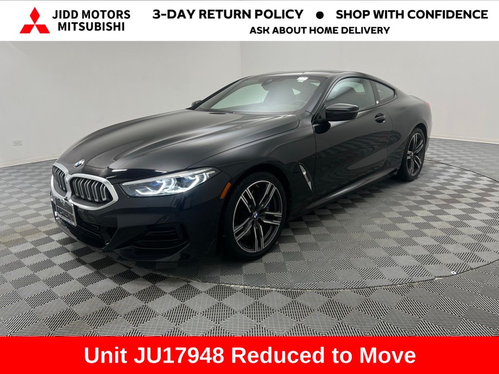 2025 BMW 8 Series 840i