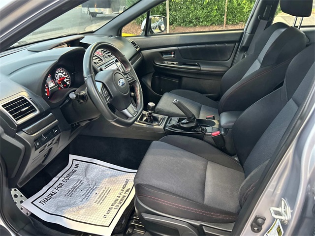 2021 Subaru WRX Base photo 18