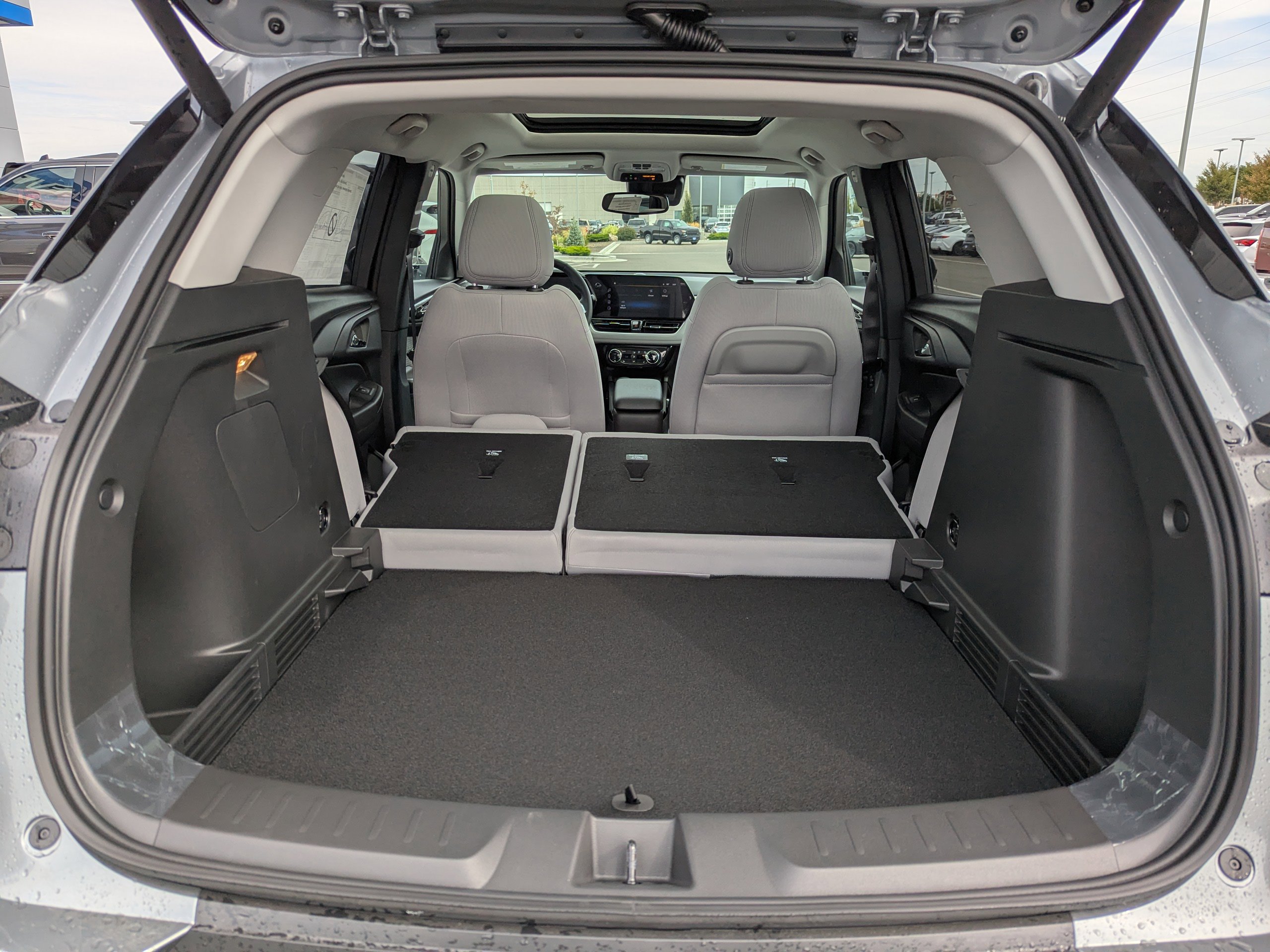 2026 Chevrolet Trailblazer LT photo 30