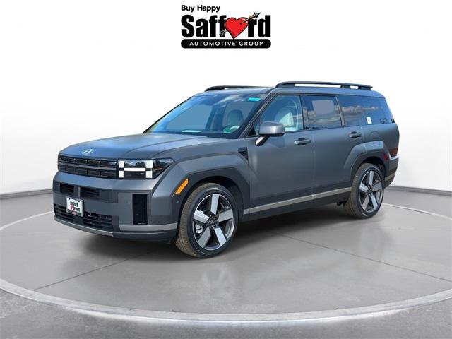 2026 Hyundai Santa Fe