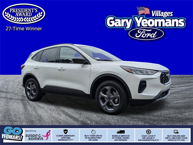 2026 Ford Escape ST-Line's photo