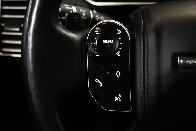 2020 Land Rover Range Rover HSE photo 4