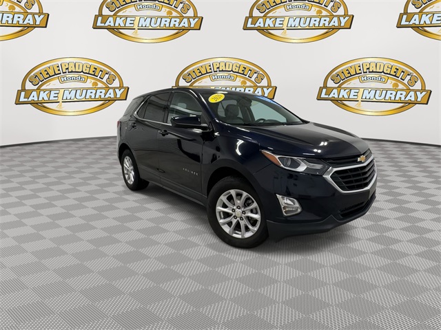 2020 Chevrolet Equinox LT photo 3
