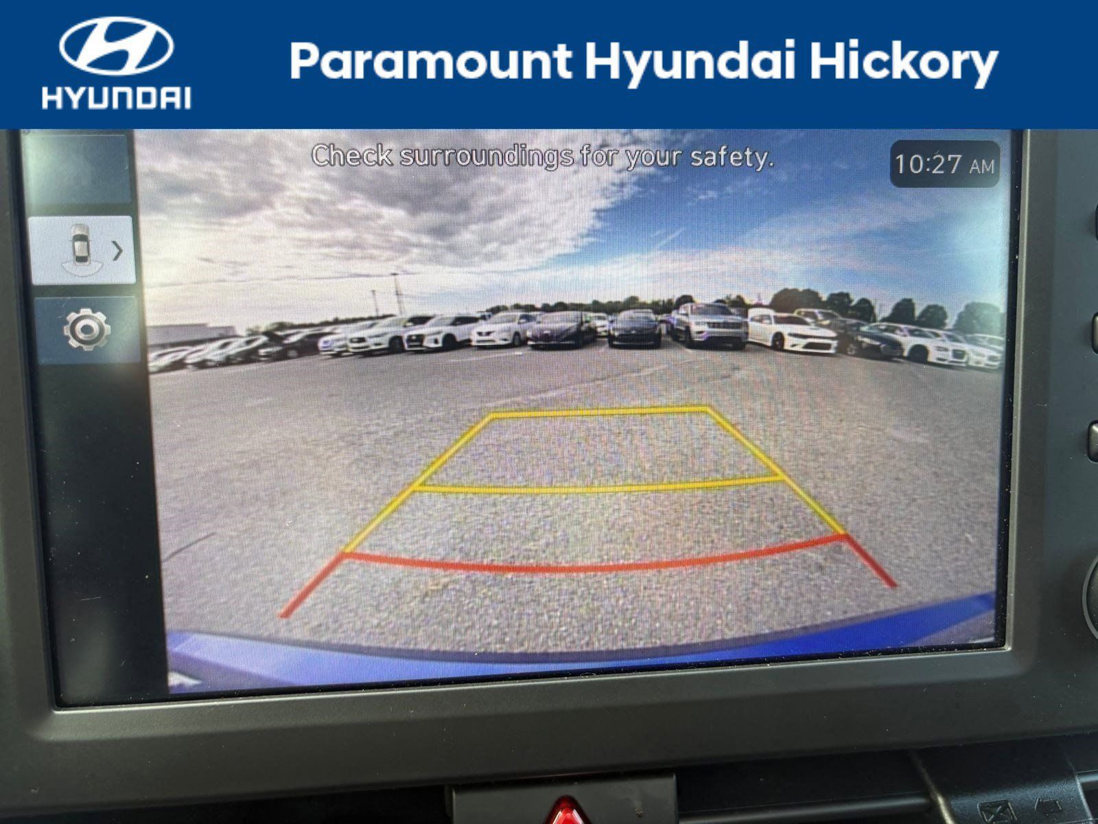 2025 Hyundai Elantra SEL Sport photo 9