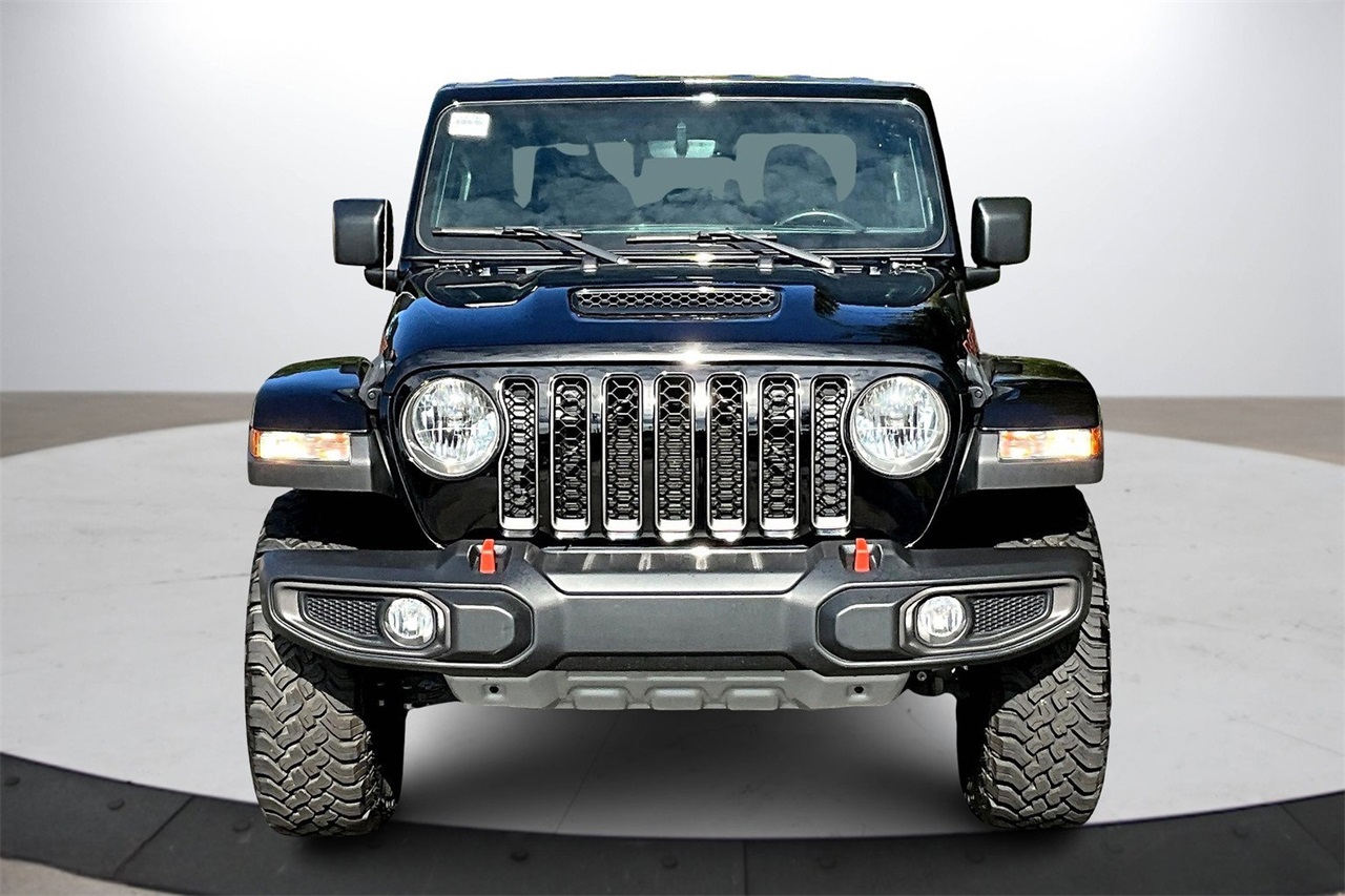 2023 Jeep Gladiator Mojave photo 3