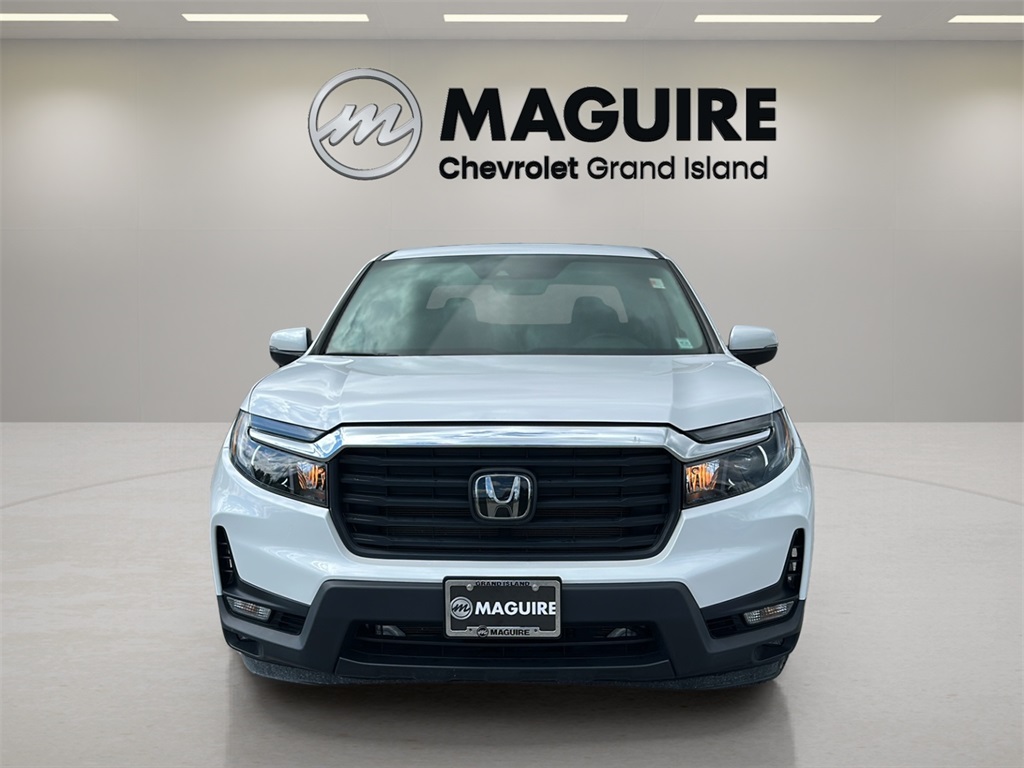 2023 Honda Ridgeline RTL photo 8